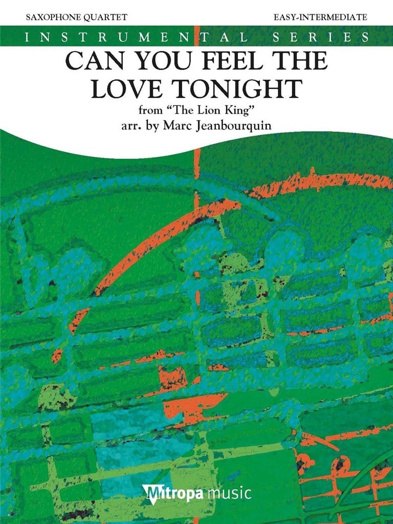 Can You Feel the Love Tonight